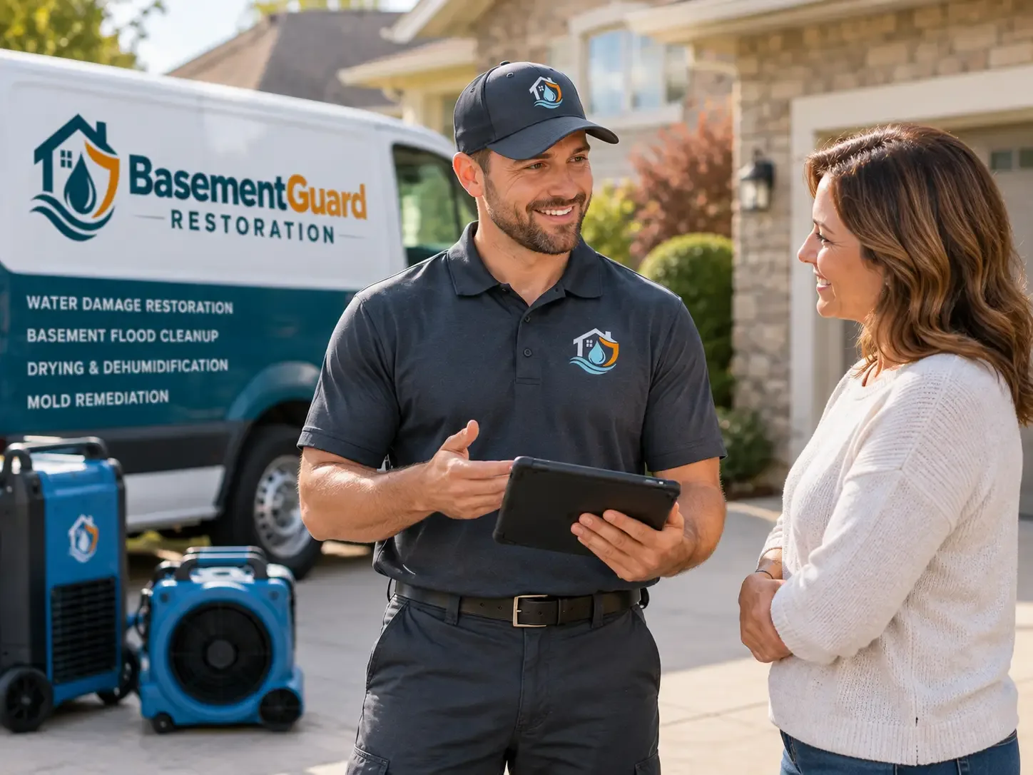 Basement Water Damage Restoration Edelstein, IL FAQs